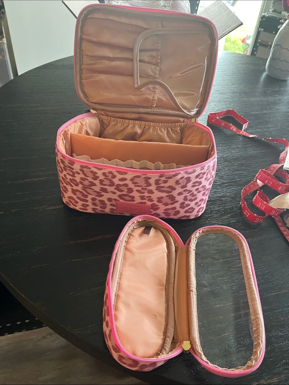 Wrangler Travel Cosmetic Travel Bag